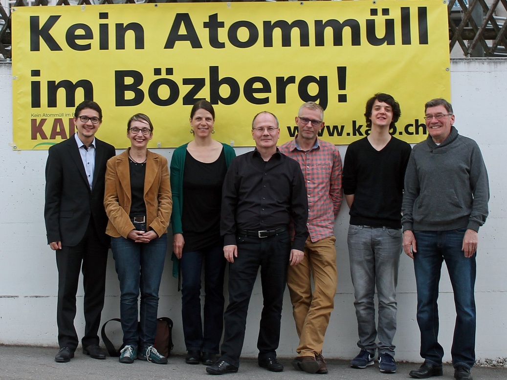 KAIB-Vorstand 2013