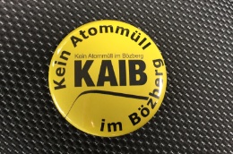 KAIB Button - 56 mm