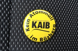 KAIB Button - 37 mm