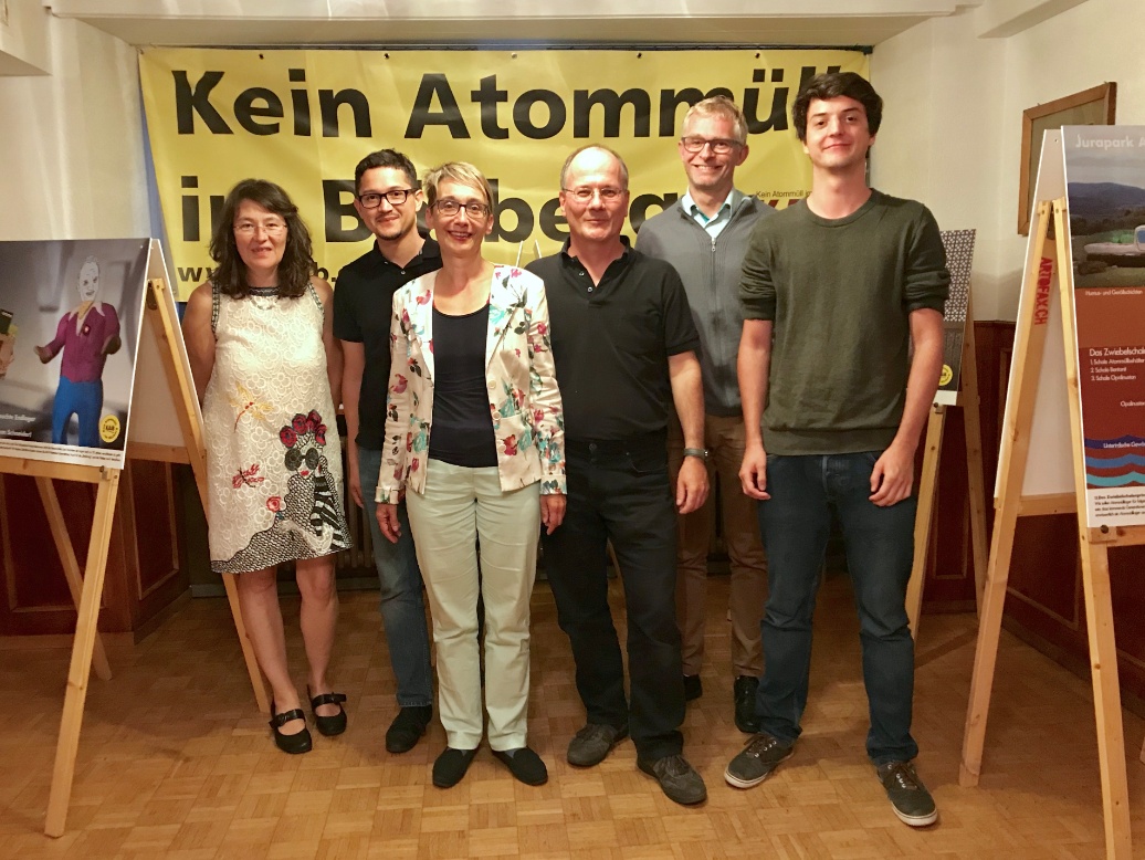 KAIB-Vorstand 2018