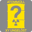 Infoveranstaltung Atommüllproblem XY ungelöst
